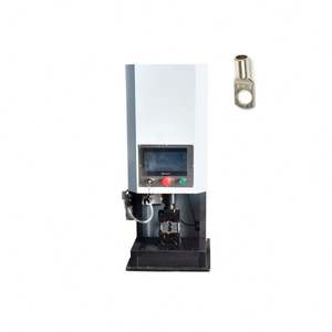 เครื่องกดจีบขั้วปลายสายไฟระบบไฮดรอลิกทรงหกเหลี่ยม10T - Product Image 2