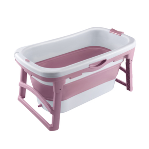Gran Casa 1,1 M baño <span class=keywords><strong>cubo</strong></span> portátil <span class=keywords><strong>plegable</strong></span> bañera para adultos - Product Image 4