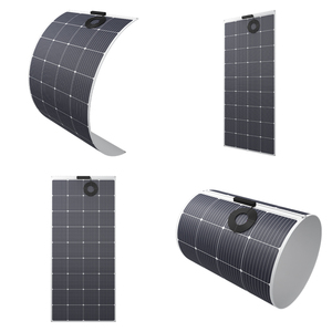 200 <strong>Watt</strong> <strong>20</strong> Volt One Side Output Dual-core Cable Flexible <strong>Solar</strong> <strong>Panel</strong> for Emergency Power - Product Image 1