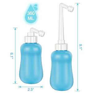 Портативный распылитель для биде, 360 мл - Product Image 3