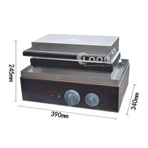 Prezzo di fabbrica commerciale elettrico Waffle Stick Maker 220V Waffle <span class=keywords><strong>Churros</strong></span> Machine <span class=keywords><strong>per</strong></span> attività di strada - Product Image 6