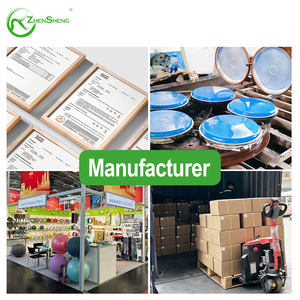 Disco de <span class=keywords><strong>Equilibrio</strong></span> Inflable Clásico de PVC, Fabricado por Zhensheng, Personalizado OEM, con Certificación REACH, CA65 y CE, para <span class=keywords><strong>Yoga</strong></span>, Pilates, <span class=keywords><strong>Asanas</strong></span> Clásicas, Masajes y Relajación - Product Image 6