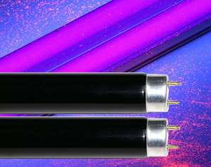 Facto HAICHAO <span class=keywords><strong>Prix</strong></span> bas Bonne qualité Lampe à <span class=keywords><strong>tube</strong></span> UV noir 90cm 365nm BLB Lumière noire Bleu <span class=keywords><strong>fluorescent</strong></span> Violet Lam Light&lighting - Product Image 2