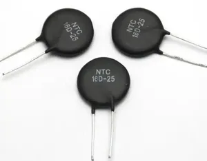 Tùy chỉnh bán hàng trực tiếp bởi các nhà sản xuất Trung Quốc NTC thermistor D-25 - Product Image 1