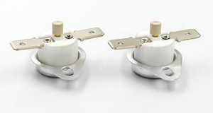 Micro Ksd301rg 10a 16a 125v 250v Cqc <strong>Button</strong> Termostato <strong>Suppliers</strong> Datasheet Manual Reset Bimetal Thermostat <strong>Switch</strong> - Product Image 2