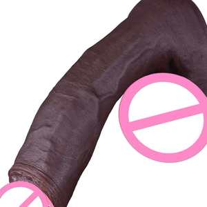 Bulk 9-Inch Realistic Dragon Dildo - 3D Textured Flexible Liquid Silicone <strong>Penis</strong> <strong>Strong</strong> Suction Cup Hands-Free Sex Toys for Woman - Product Image 6
