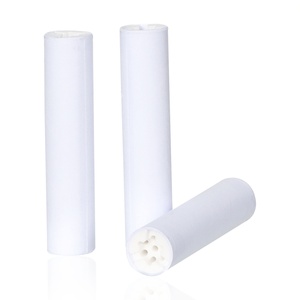 SANDA Disposable Cigarette Filter Tips SD-25 Cone Shape Paper Material 24PCS Box Stable Filtration Smooth <b>Draw</b> - Product Image 4