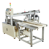 Machine automatique de fabrication de canal télescopique à grande vitesse de 35mm pour glissière de tiroir