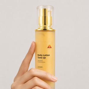 Lotion pour le corps Tonifiante 100mL Alpha Arbutin Extra Éclaircissante Hydratante pour tous types de peaux Sans parfum - Product Image 2