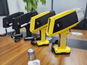 Analizador de Composición de Alta Sensibilidad con Haz Pequeño SciAps X-50, Ideal para Probar Soldaduras y Muestras Pequeñas de Metal - Product Image 1