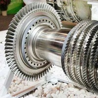 Servicio de Impresión 3D en Metal Personalizado, Piezas de Prototipado de Acero Inoxidable, Aluminio y Titanio, Mecanizado CNC para Aplicaciones Industriales