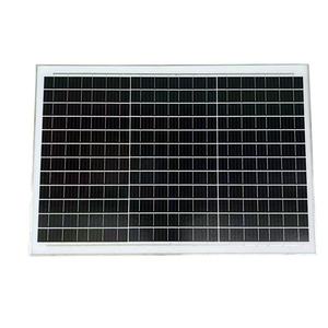 Panneaux solaires demi-cellules, petits modules photovoltaïques 12 <span class=keywords><strong>volts</strong></span>, panneaux solaires monocristallins de haute qualité - Product Image 1