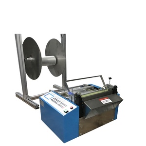 <span class=keywords><strong>Machine</strong></span> de découpe automatique de bobine de papier à feuille à haut rendement avec fonction de comptage automatique précise pour les industries de l'emballage - Product Image 4