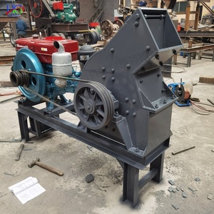 Équipement de broyage des déchets de construction de haute qualité, best-seller, machine à fabriquer du sable à partir de coke de cendres pour atelier industriel - Product Image 5