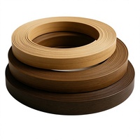 Bande de chantournage en PVC et ABS à tolérance de dimension stricte pour ligne de production de meubles standard