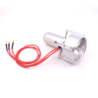 Haute puissance KTI-12T 43.5V 878W 12.5kg poussée sous-marine propulseur moteur sans balais pour planche à roulettes électrique RC bateau ROV hydroptère