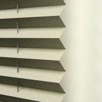 Store plissé à cordon TDBU, stores cellulaires haut-bas, modernes, en polyester, horizontaux, filtrant la lumière, sur mesure