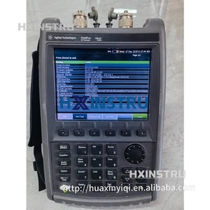 Keysight N9913A fieldfox 4 GHz เครื่องวิเคราะห์ RF แบบใช้มือถือช่วงความถี่: 30กิโลเฮิรตซ์ถึง4 GHz * ราคาปรึกษาเรา * H - Product Image 3