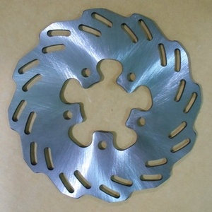 Nouveau frein à disque avant SYM pour Jet4 Symphony 50-150 Jet4 R 50 FR - Référence 45121-ATE-000 - Product Image 2