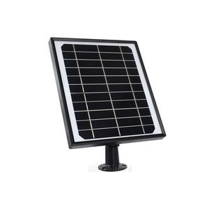 Panel Solar Monocristalino de 5.5V 6W SKU-24166 con Vidrio Templado para Proyectos de Bricolaje IoT, Placas de Desarrollo de Microcontroladores - Product Image 4