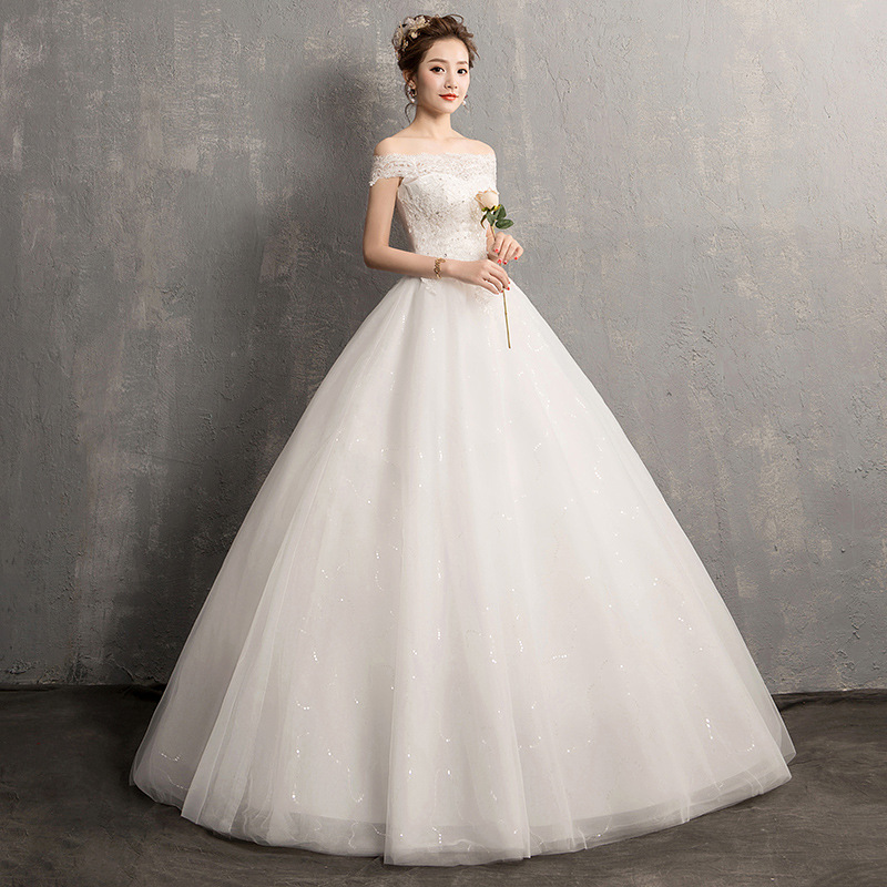 korea wedding dress