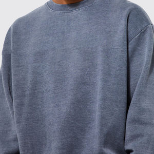 Ensemble de survêtement pour homme, 2 pièces, sweat-shirt à capuche, jogging, uni, décontracté, sport, nouvelle collection, de haute qualité, en gros - Product Image 3