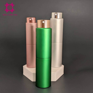 Atomizador de monedero de Venta caliente Botella de spray de atomizador de perfume de estilo contemporáneo para el cuidado personal - Product Image 5