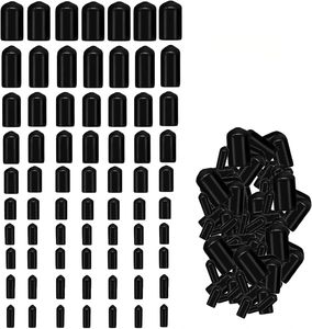 Tappi e Coperture in Plastica per Settore Automobilistico: Kit di Tappi e Coperture per Linee Fluidi, Guaine e Tubi, Sigillanti Contro lo Sporco, con Diverse Opzioni di Raccordo - Product Image 1