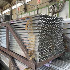 โปรไฟล์อลูมิเนียมรูปตัวแอล ซีรีส์ 6000 พร้อมบริการดัด - Product Image 4