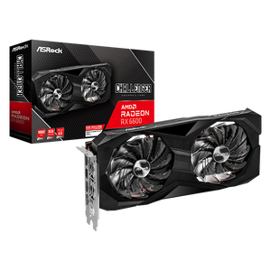 Asrock Radeon RX 6600 thách thức D 8GB - Product Image 1
