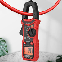 Mestek MAYILON — pince outil de diagnostic de voiture, multimètre avec True RMS, haute précision, condensateur de haute précision NCV Ohm Hz