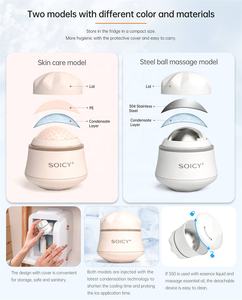 Visage sculpteur rouleau visage rouleau machine rouleau de glace pour le visage - Product Image 6