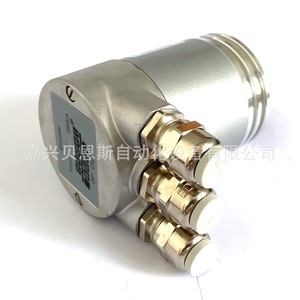 ตัวเข้ารหัสแบบ Posital Absolute Encoder รุ่น OCD-DPC1B-1412-B15C-H3P-287 พร้อมหัวต่อแบบ Profibus ขนาด 58 มม. แบบปลายกลม - Product Image 3