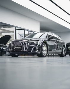 โซลูชันตกแต่งกระจังหน้าศักดิ์ศรีสำหรับ <span class=keywords><strong>A8</strong></span>รถ <span class=keywords><strong>Audi</strong></span> D5 2018-2022อัปเกรดเป็น D5 PA <span class=keywords><strong>2023</strong></span> + ท้องฟ้าเต็มไปด้วยดวงดาว - Product Image 6