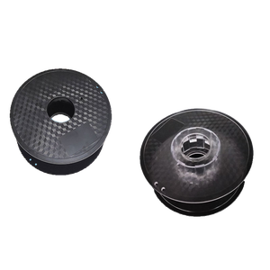 Bán buôn nhựa thêu xỉa tổ chức mô hình bobbin Craft chủ đề <span class=keywords><strong>spool</strong></span> lưu trữ trường hợp - Product Image 5