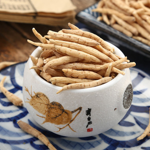 Pseudostellaria Heterophylla (Tai Zi Shen) Séchée en Vrac – Matière Première 100% Naturelle pour Thé <span class=keywords><strong>Tonique</strong></span> et Médecine Traditionnelle Chinoise (MTC) – Vente en Gros - Product Image 4
