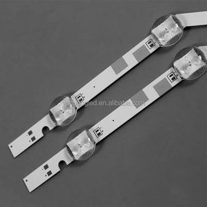 <span class=keywords><strong>Kit</strong></span> <span class=keywords><strong>de</strong></span> barres <span class=keywords><strong>LED</strong></span> <span class=keywords><strong>de</strong></span> <span class=keywords><strong>rétroéclairage</strong></span> <span class=keywords><strong>pour</strong></span> téléviseur <span class=keywords><strong>Samsung</strong></span> UE32J5000 UE32N5300AU V8DN-320SM0-R1 BN96-46574A - Product Image 2