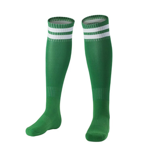 <strong>Manufacturer</strong> Personalized <strong>Custom</strong> Logo Men's Football <strong>Socks</strong> High Quality Sports Running Practice Men Non-slip Soccer Grip <strong>Socks</strong> - Product Image 4