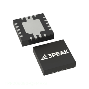 Achetez des composants électroniques en ligne 14 PowerVFQFN TPP206080-QFMR-S Gestion de l'alimentation (PMIC) Canal Fabricant - Product Image 1