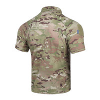 Vêtements de chasse Emersongear pour l'extérieur, t-shirt camouflage anti-rides, polo tactique respirant pour hommes