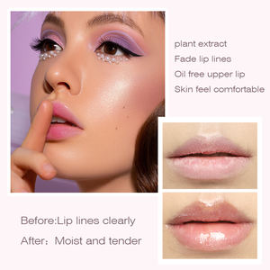 Hot Lip Plump Serum Aumento instantáneo Elasticidad <span class=keywords><strong>Labios</strong></span> Plumping Gloss Oil Hidratante de larga duración Reduce las líneas finas Maquillaje de <span class=keywords><strong>labios</strong></span> sexy - Product Image 4