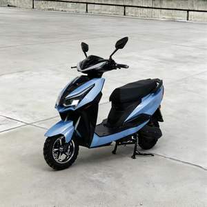 אופנועים חשמליים סיניים משנת 2026, שלדת פלדת פחמן, קטנועים חשמליים למבוגרים, זולים, דו-גלגליים, מהירות גבוהה - Product Image 5