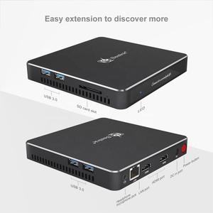Beelink Gemini T34 Intel N3450 8 Gam 128 Gam MINI PC Hỗ Trợ SATA SSD Lưu Trữ Thắng 10 Máy Tính Nhỏ Tự Động POWER ON Mini Pc GeminiT34 - Product Image 3