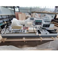 Machine de perçage en ligne automatique LB2300SF pour blocs-culbuteurs horizontaux de moteurs – Équipement de réparation de moteurs automatique