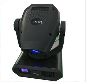 Mini haz <span class=keywords><strong>de</strong></span> luz con cabezal móvil <span class=keywords><strong>de</strong></span> 100W, luces Dmx, luz <span class=keywords><strong>de</strong></span> escenario <span class=keywords><strong>de</strong></span> lote pequeño para Dj, Disco, <span class=keywords><strong>Club</strong></span> nocturno, fiesta, Dmx512, luz Led con cabezal móvil <span class=keywords><strong>de</strong></span> 90W, Dmx - Product Image 2