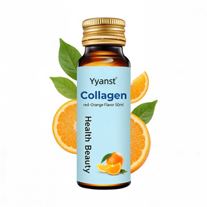 OEM/ODM Health beauty supplement support skin firmness skin brightening <b>collagen</b> peptide oral liquid drink free sample - Product Image 1