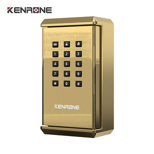 Serrure Intelligente Smart Key Box Bluetooth <span class=keywords><strong>Boite</strong></span> a Clé con control de aplicaciones para el hogar, la Oficina y Airbnb - Product Image 1