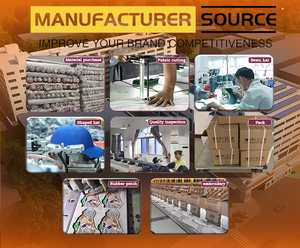 BSCI OEM tùy chỉnh thêu logo ngoài trời bán buôn Chất lượng cao thể thao gorras lưới hat 5 Bảng điều chỉnh bông Mens kinh điển trucker cap - Product Image 6