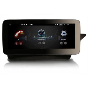 Erisin ES38E20R conduite à droite Android 12.0 autoradio gps stéréo pour Mercedes-Benz Classe <span class=keywords><strong>E</strong></span> W207 / C207 / A207 MultimediaPlayer - Product Image 1