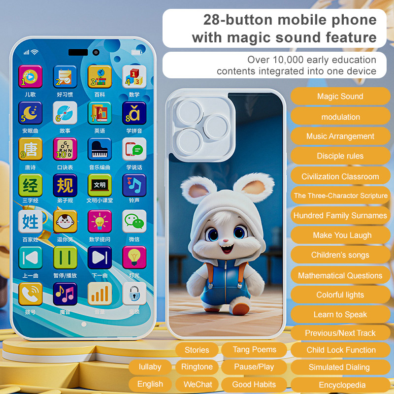 Bleu-Magic Tone version 28 clé